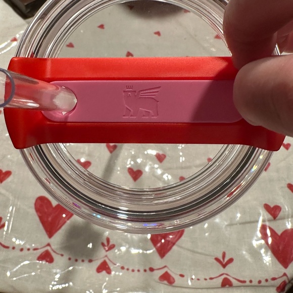 Stanley Target limited edition valentines red cup. - Picture 3 of 5